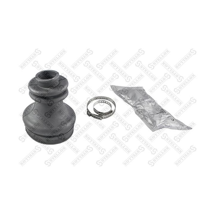 Gofruotoji membrana, kardaninis velenas STELLOX 13-00654-SX