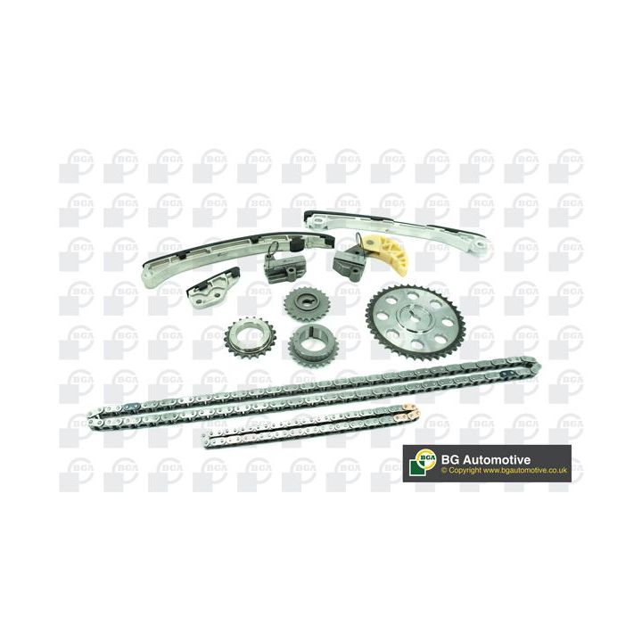 Paskirstymo grandinės komplektas BGA TC5430FK