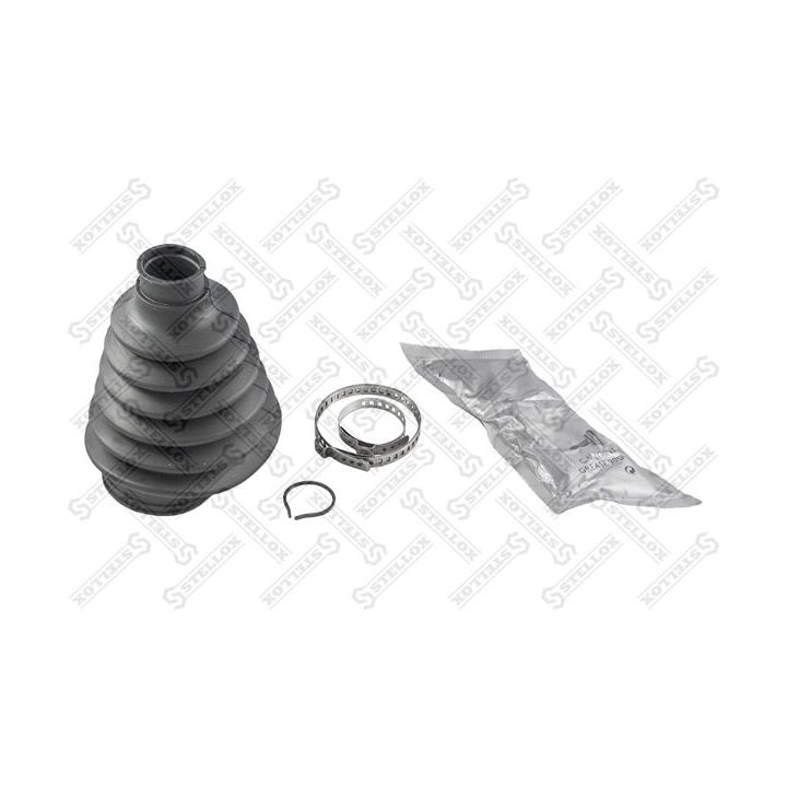 Gofruotoji membrana, kardaninis velenas STELLOX 13-00656-SX