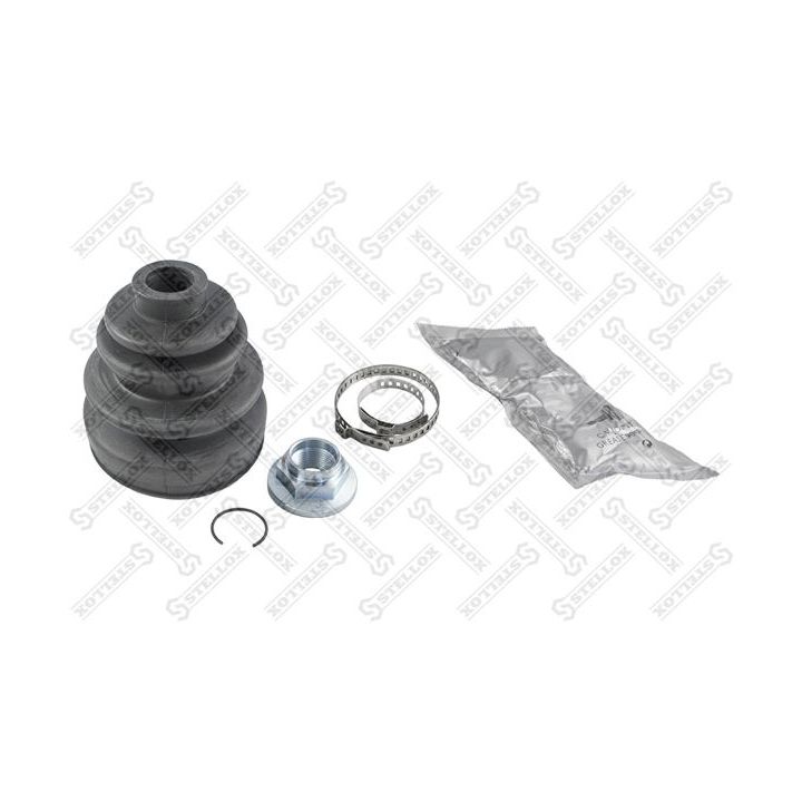 Gofruotoji membrana, kardaninis velenas STELLOX 13-00658-SX