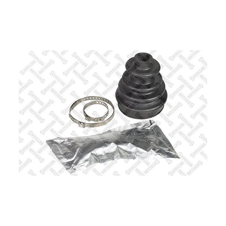 Gofruotoji membrana, kardaninis velenas STELLOX 13-00662-SX