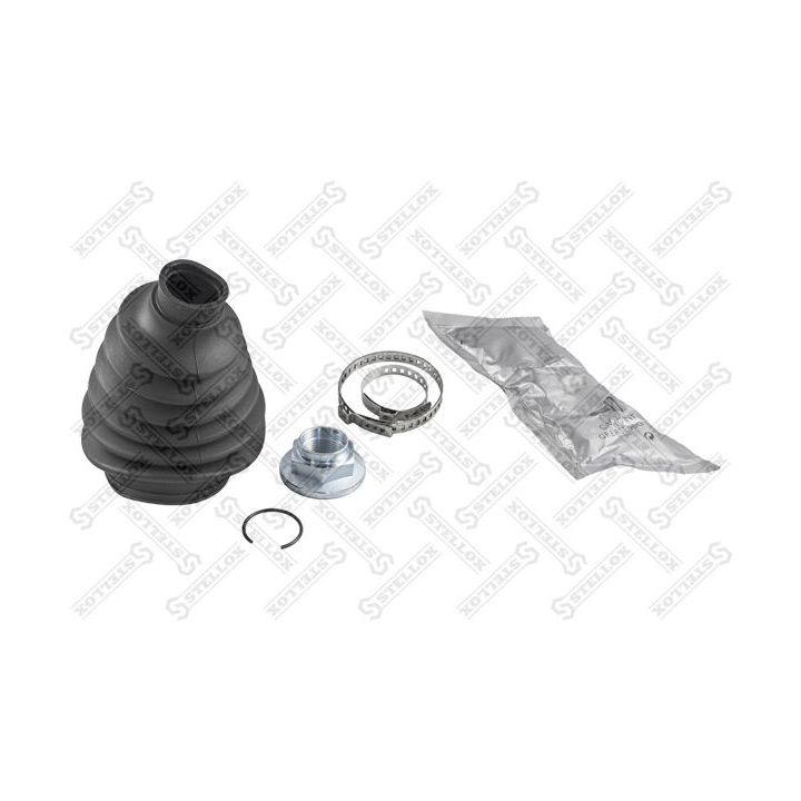 Gofruotoji membrana, kardaninis velenas STELLOX 13-00673-SX