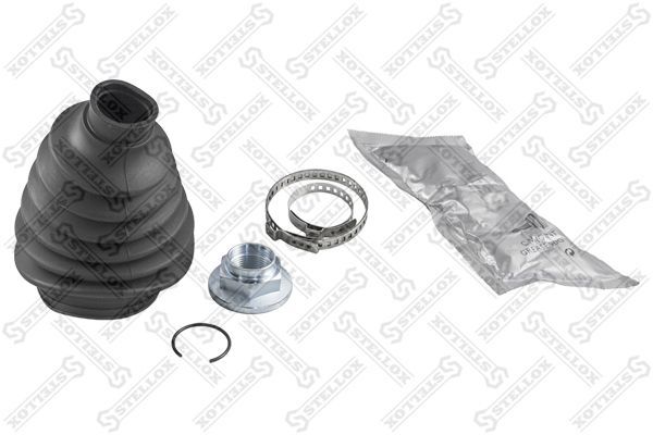 Gofruotoji membrana, kardaninis velenas STELLOX 13-00673-SX