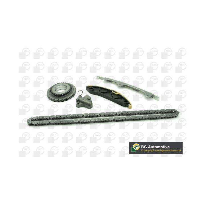 Paskirstymo grandinės komplektas BGA TC6103FK