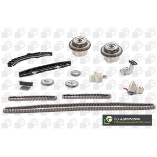 Paskirstymo grandinės komplektas BGA TC6303VFK