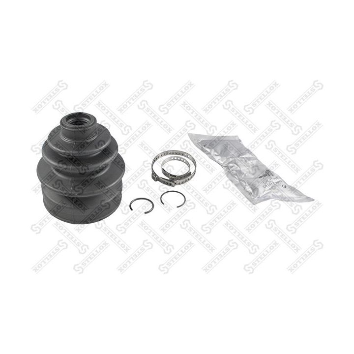 Gofruotoji membrana, kardaninis velenas STELLOX 13-00707-SX