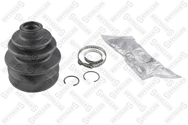 Gofruotoji membrana, kardaninis velenas STELLOX 13-00707-SX