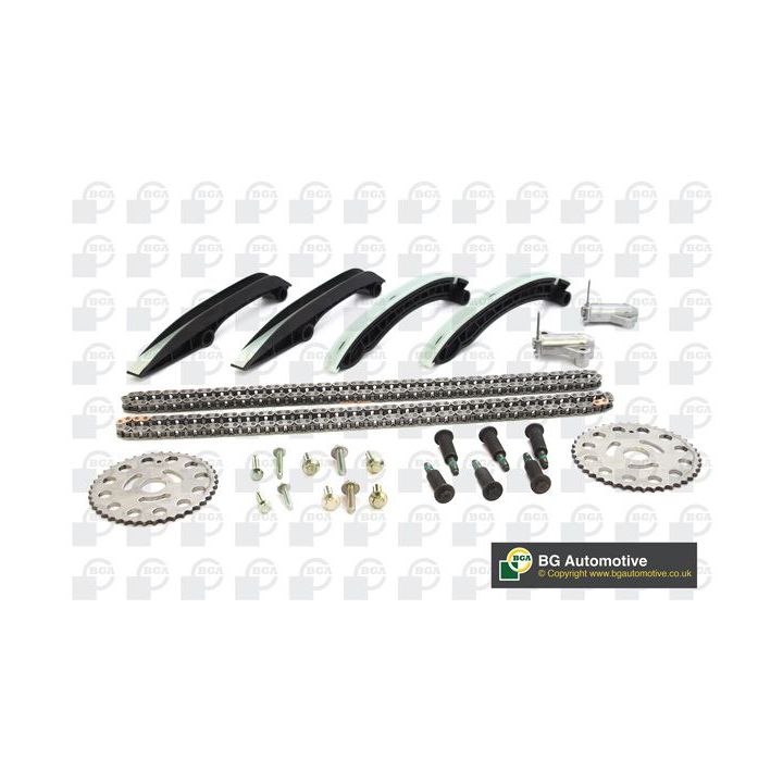 Paskirstymo grandinės komplektas BGA TC6324FK