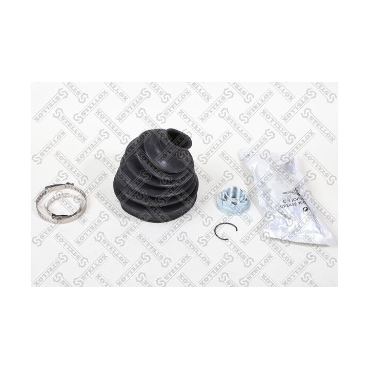 Gofruotoji membrana, kardaninis velenas STELLOX 13-00747-SX