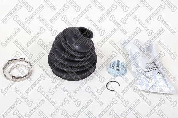 Gofruotoji membrana, kardaninis velenas STELLOX 13-00747-SX