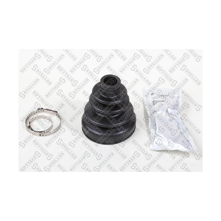 Gofruotoji membrana, kardaninis velenas STELLOX 13-00761-SX