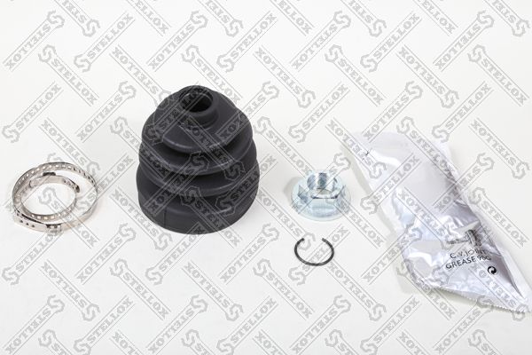 Gofruotoji membrana, kardaninis velenas STELLOX 13-00766-SX