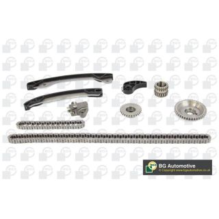 Paskirstymo grandinės komplektas BGA TC7300FK