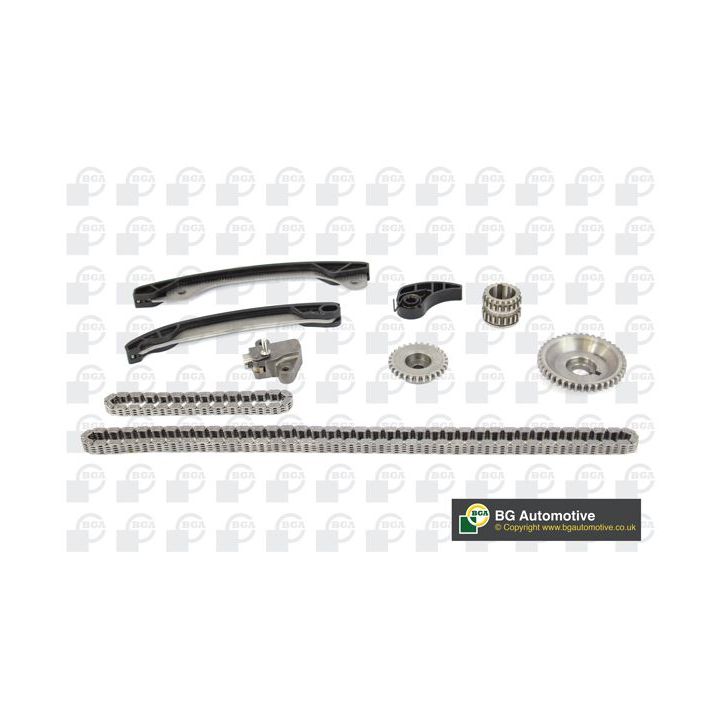 Paskirstymo grandinės komplektas BGA TC7300FK