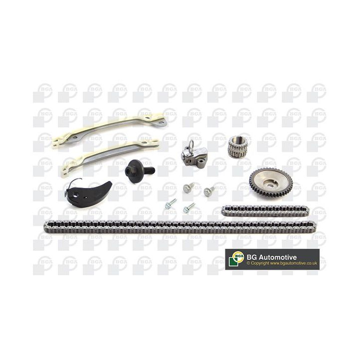 Paskirstymo grandinės komplektas BGA TC7301FK