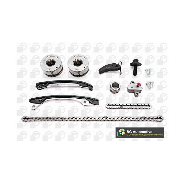 Paskirstymo grandinės komplektas BGA TC7304VFK