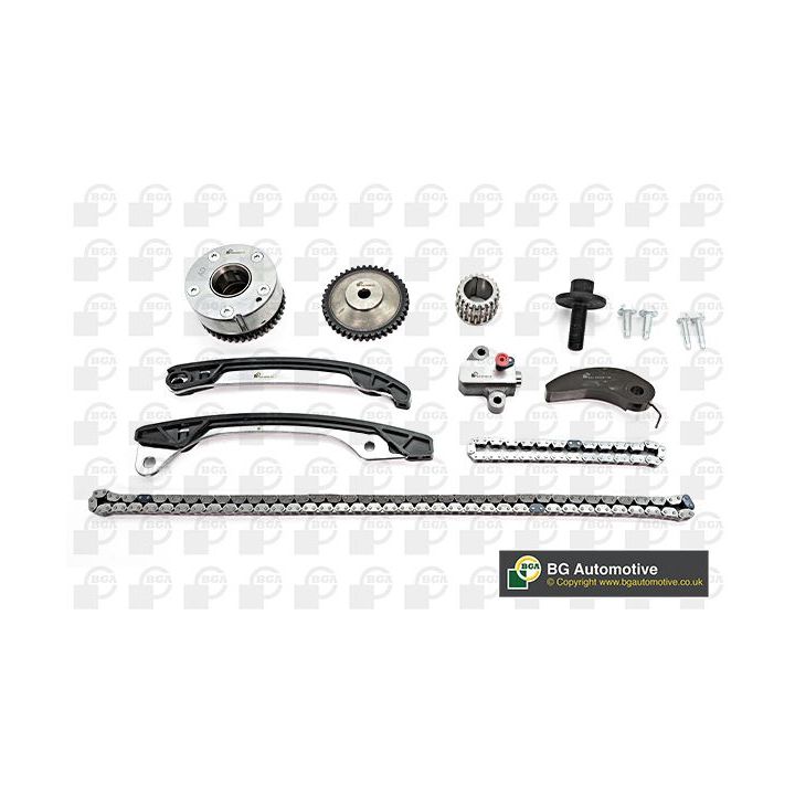 Paskirstymo grandinės komplektas BGA TC7305VFK