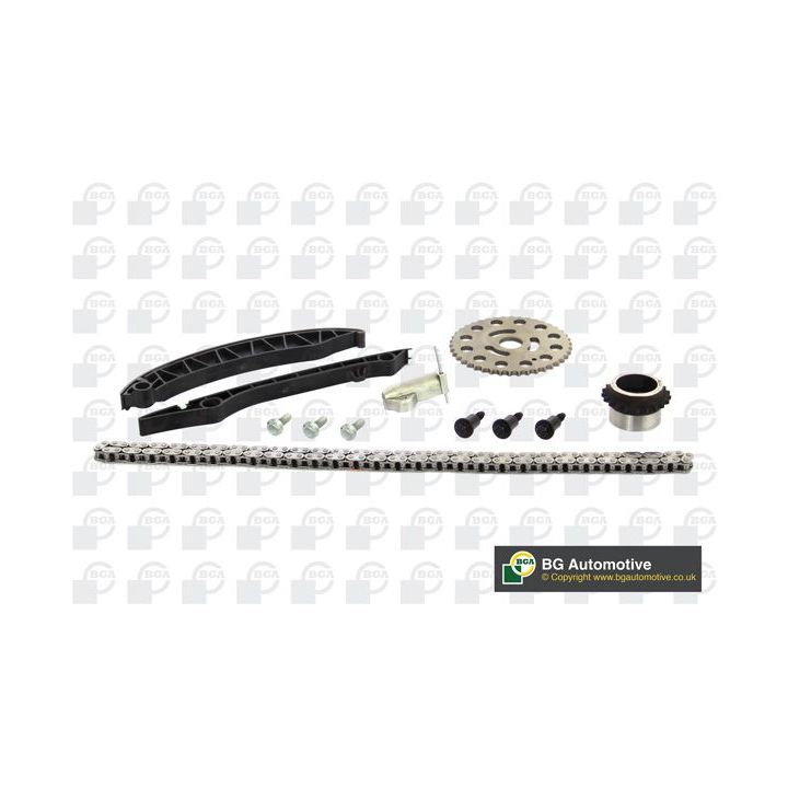 Paskirstymo grandinės komplektas BGA TC7320FK