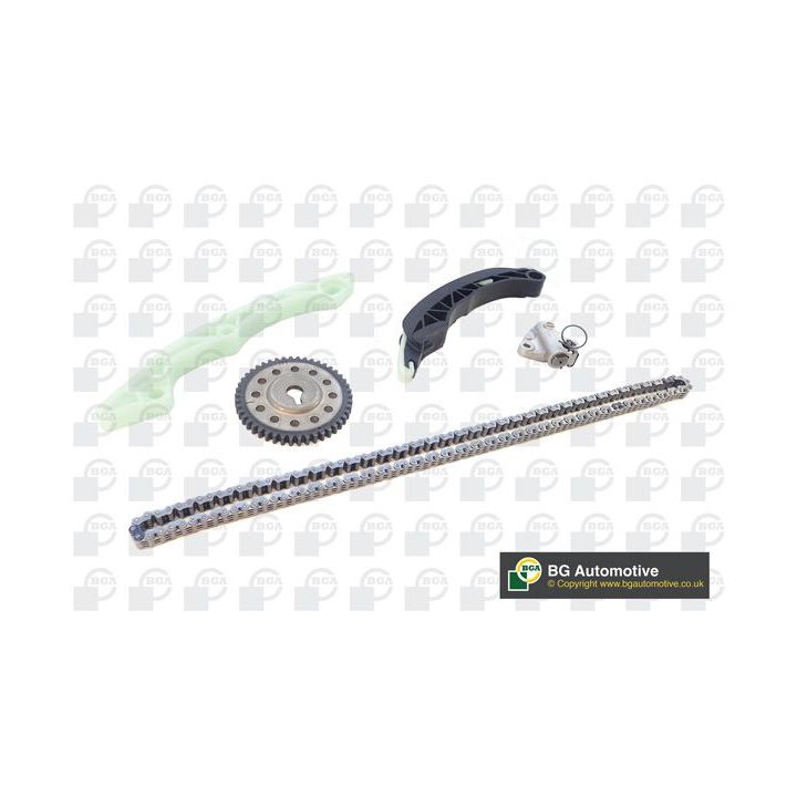 Paskirstymo grandinės komplektas BGA TC8200FK