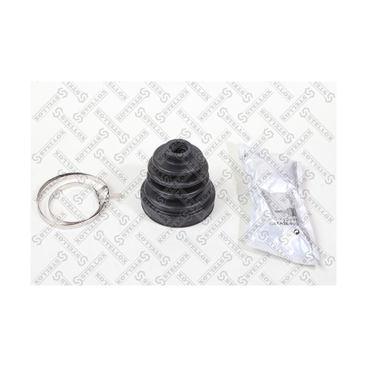 Gofruotoji membrana, kardaninis velenas STELLOX 13-00779-SX