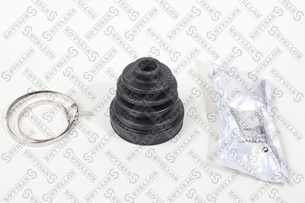 Gofruotoji membrana, kardaninis velenas STELLOX 13-00779-SX