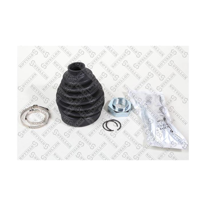 Gofruotoji membrana, kardaninis velenas STELLOX 13-00784-SX