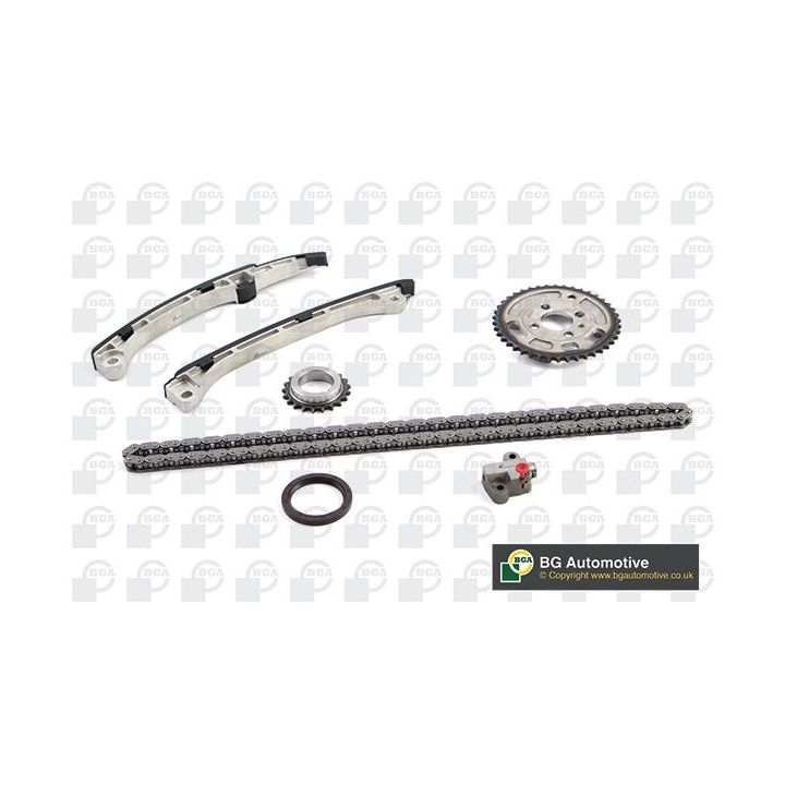 Paskirstymo grandinės komplektas BGA TC9131FK