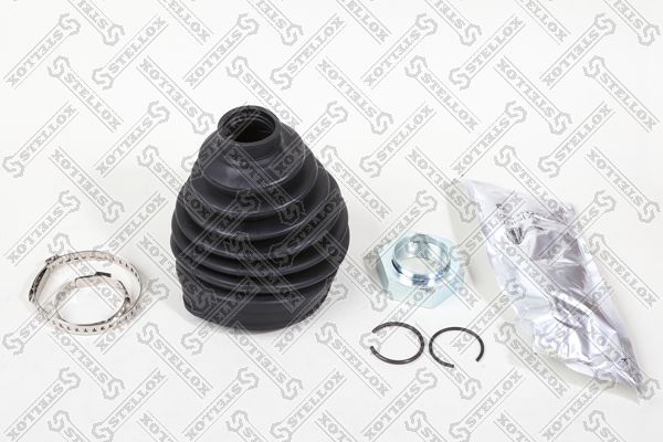Gofruotoji membrana, kardaninis velenas STELLOX 13-00798-SX