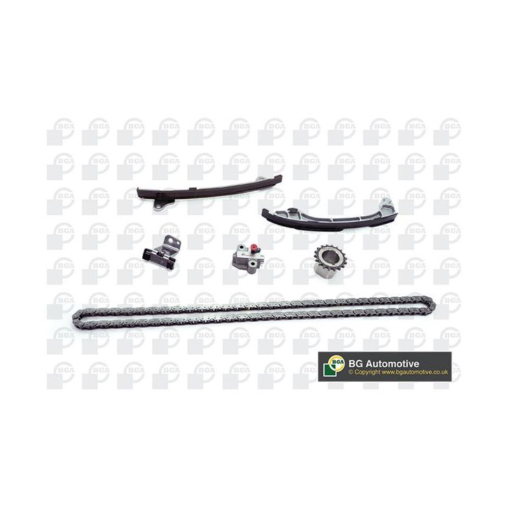 Paskirstymo grandinės komplektas BGA TC9171FK