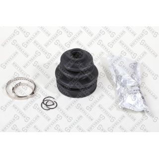 Gofruotoji membrana, vairavimas STELLOX 13-00802-SX