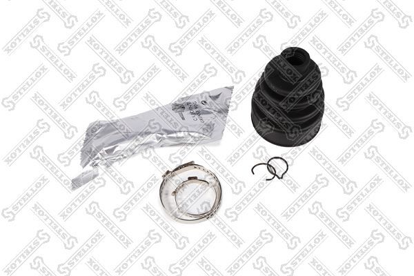 Gofruotoji membrana, kardaninis velenas STELLOX 13-00806-SX