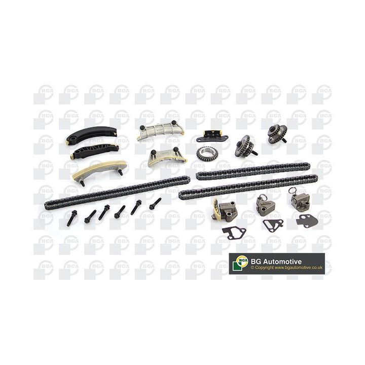 Paskirstymo grandinės komplektas BGA TC9504FK