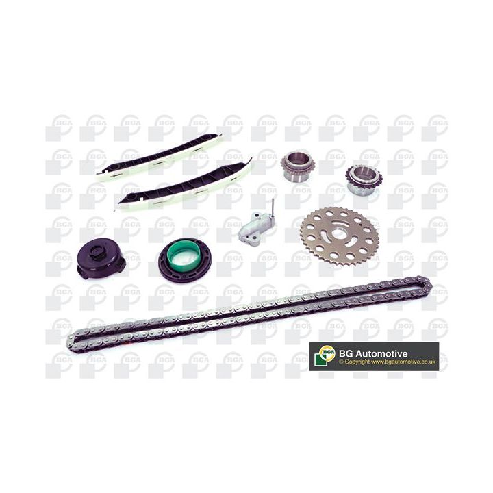 Paskirstymo grandinės komplektas BGA TC9550FK