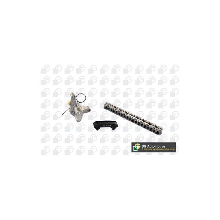 Paskirstymo grandinės komplektas BGA TC9700K