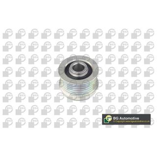 Laisvos eigos sankaba, kint. sr. generatorius BGA DC2204