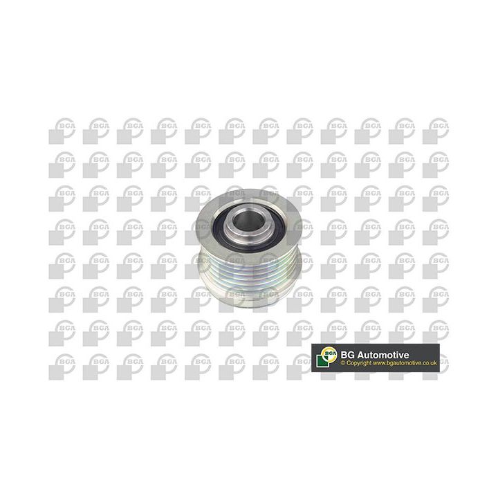 Laisvos eigos sankaba, kint. sr. generatorius BGA DC2204