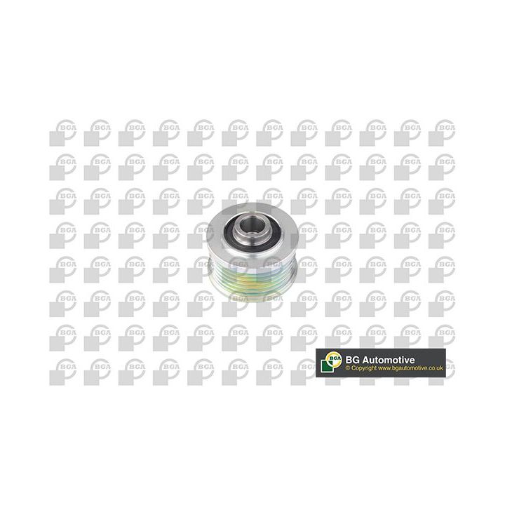 Laisvos eigos sankaba, kint. sr. generatorius BGA DC2209