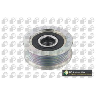 Laisvos eigos sankaba, kint. sr. generatorius BGA DC2210