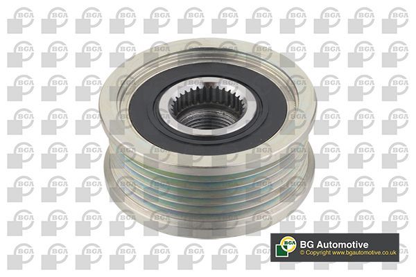 Laisvos eigos sankaba, kint. sr. generatorius BGA DC2216