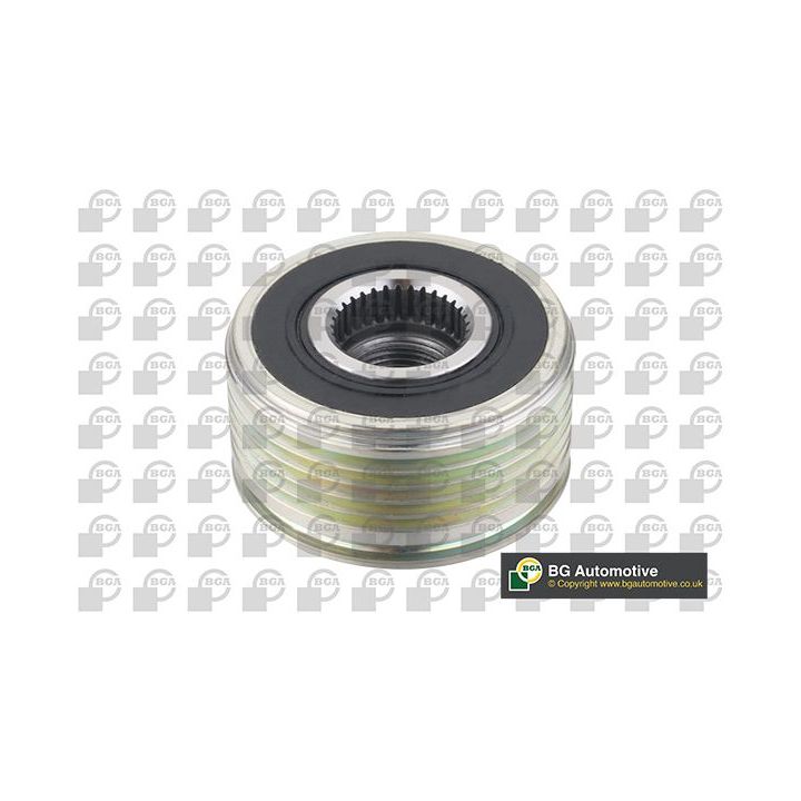 Laisvos eigos sankaba, kint. sr. generatorius BGA DC5601