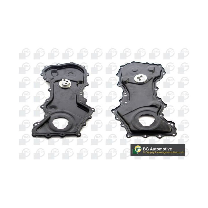 Skirstomoji dėžė BGA FC7300