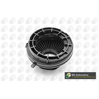 Frikcinis guolis, pakabos statramsčio atramos montavimas BGA SM4203