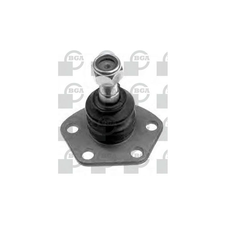 Šarnyras / girgždukas BGA SJ2204