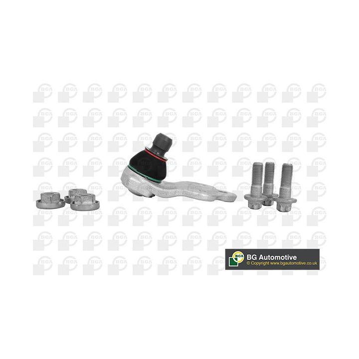 Šarnyras / girgždukas BGA SJ2207