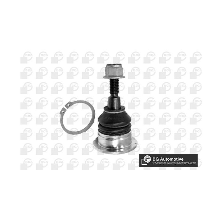 Šarnyras / girgždukas BGA SJ4207