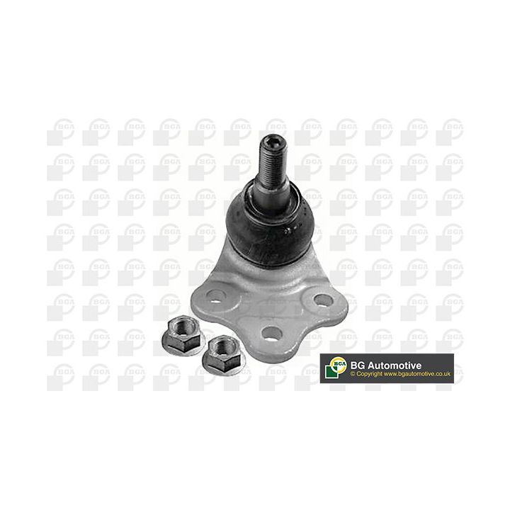 Šarnyras / girgždukas BGA SJ4208