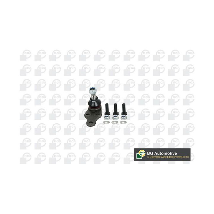 Šarnyras / girgždukas BGA SJ4213