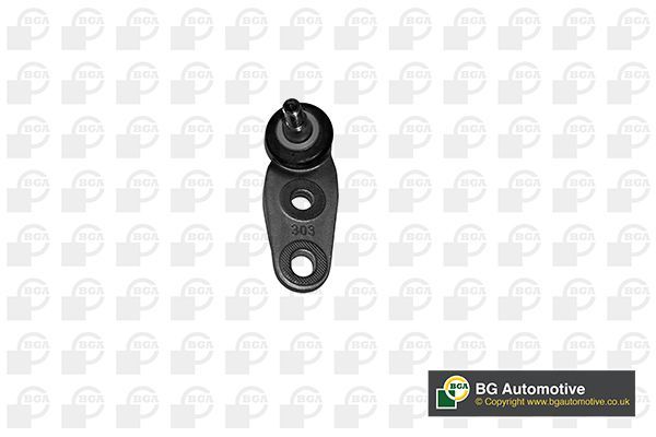 Šarnyras / girgždukas BGA SJ5905