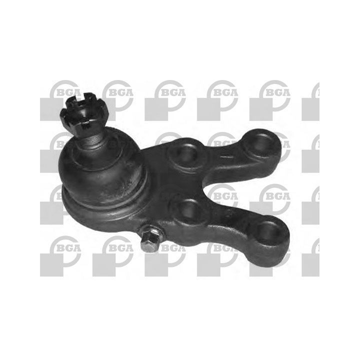 Šarnyras / girgždukas BGA SJ6103