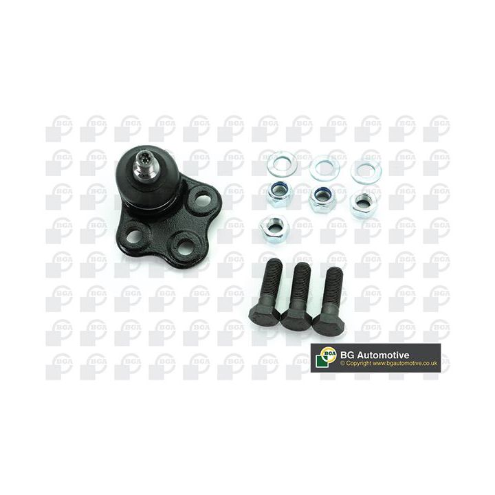 Šarnyras / girgždukas BGA SJ7350